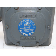 Boston Gear F732-60-B7-G 700 SERIES SPEED REDUCER Box 140TC 60:1 Ratio