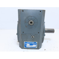 Boston Gear F732-60-B7-G 700 SERIES SPEED REDUCER Box 140TC 60:1 Ratio