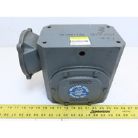 Boston Gear F732-60-B7-G 700 SERIES SPEED REDUCER Box 140TC 60:1 Ratio