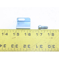 Hoffman AL17 Lid Clamp Enclosure/Junction Box Zink Plated Mild Steel