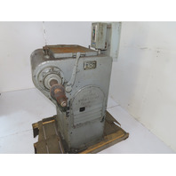 Divine Brothers Double End Polishing Polisher Buffing Lathe Jack Buffer 5HP