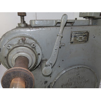 Divine Brothers Double End Polishing Polisher Buffing Lathe Jack Buffer 5HP
