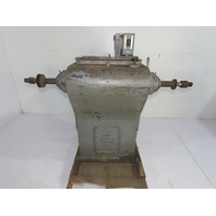 Divine Brothers Double End Polishing Polisher Buffing Lathe Jack Buffer 5HP