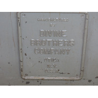 Divine Brothers Double End Polishing Polisher Buffing Lathe Jack Buffer 5HP