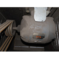 Divine Brothers Double End Polishing Polisher Buffing Lathe Jack Buffer 5HP