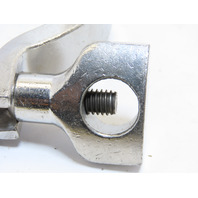 QTY 5 Tri Clamp Stainless Steel 304 Sanitary Pipe Fittings Tri Clamp Clover 2"