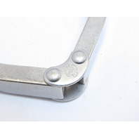 QTY 4 Tri Clover 3" Clamps Stainless Steel 304 Sanitary Pipe Fittings