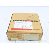Rexnord S815-2.63IN Wide Carbon Steel Conveyor Chain Belt  10' Long