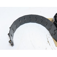 Rexnord S815-2.63IN Wide Carbon Steel Conveyor Chain Belt  10' Long