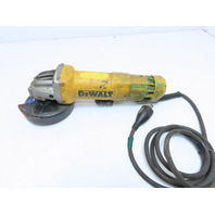DEWALT DWE402N 4-1/2-Inch 11-Amp Paddle Switch Angle Grinder Tested