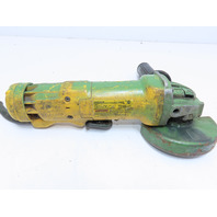 DEWALT DWE402N 4-1/2-Inch 11-Amp Paddle Switch Angle Grinder Tested