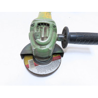 DEWALT DWE402N 4-1/2-Inch 11-Amp Paddle Switch Angle Grinder Tested