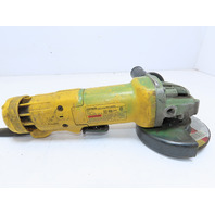 DEWALT DWE402N 4-1/2-Inch 11-Amp Paddle Switch Angle Grinder Tested