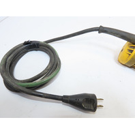 DEWALT DWE402N 4-1/2-Inch 11-Amp Paddle Switch Angle Grinder Tested