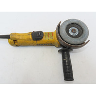 DEWALT DWE402N 4-1/2-Inch 11-Amp Paddle Switch Angle Grinder Tested
