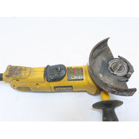 DEWALT D28402N 4-1/2-Inch 10-Amp Paddle Switch Angle Grinder Tested