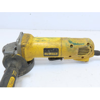 DEWALT D28402N 4-1/2-Inch 10-Amp Paddle Switch Angle Grinder Tested
