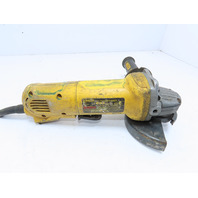 DEWALT D28402N 4-1/2-Inch 10-Amp Paddle Switch Angle Grinder Tested