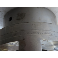 Rotex KTR Size 90 Flexible Curved Jaw Hub Shaft Coupling Steel Half 95 MM Bore