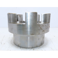 Rotex KTR Size 90 Flexible Curved Jaw Hub Shaft Coupling Steel Half 95 MM Bore