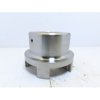 Rotex KTR Size 100 Flexible Curved Jaw Hub Shaft Coupling Steel Half 95 MM Bore