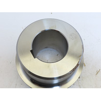 Rotex KTR Size 100 Flexible Curved Jaw Hub Shaft Coupling Steel Half 95 MM Bore