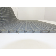 Intralox Series 900 Flush Grid Conveyor Chain Belt 23" Wide 297" 24'9" Long