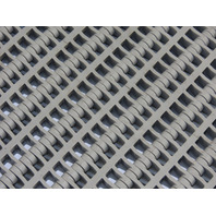 Intralox Series 900 Flush Grid Conveyor Chain Belt 23" Wide 297" 24'9" Long