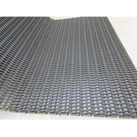 Intralox Series 900 Flush Grid Conveyor Chain Belt 23" Wide 297" 24'9" Long