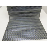 Intralox Series 900 Flush Grid Conveyor Chain Belt 23" Wide 297" 24'9" Long