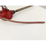 Tuthill Fill-Rite FR152 Fuel Transfer Piston Hand Pump with Suction Pipe