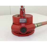 Tuthill Fill-Rite FR152 Fuel Transfer Piston Hand Pump with Suction Pipe