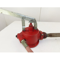 Tuthill Fill-Rite FR152 Fuel Transfer Piston Hand Pump with Suction Pipe