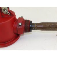Tuthill Fill-Rite FR152 Fuel Transfer Piston Hand Pump with Suction Pipe