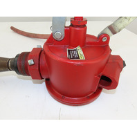 Tuthill Fill-Rite FR152 Fuel Transfer Piston Hand Pump with Suction Pipe