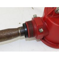 Tuthill Fill-Rite FR152 Fuel Transfer Piston Hand Pump with Suction Pipe