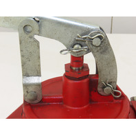 Tuthill Fill-Rite FR152 Fuel Transfer Piston Hand Pump with Suction Pipe