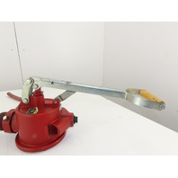 Tuthill Fill-Rite FR152 Fuel Transfer Piston Hand Pump with Suction Pipe