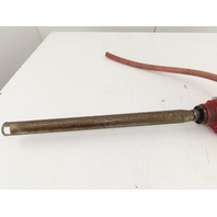 Tuthill Fill-Rite FR152 Fuel Transfer Piston Hand Pump with Suction Pipe