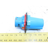 Meltric DSN30 A28615-000 Plug Assembly 30A 480V