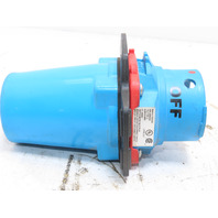 Meltric DSN30 A28615-000 Plug Assembly 30A 480V