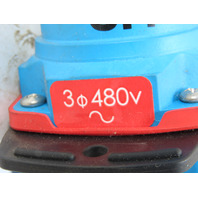 Meltric DSN30 A28615-000 Plug Assembly 30A 480V