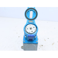 Meltric 31-14243-K04 DR30 Receptacle Plug Assembly 30A 480V 30A