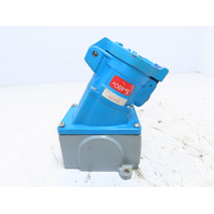 Meltric 31-14243-K04 DR30 Receptacle Plug Assembly 30A 480V 30A