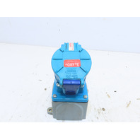 Meltric 31-14243-K04 DR30 Receptacle Plug Assembly 30A 480V 30A
