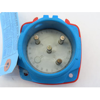 Meltric DSN30 63-38043 Receptacle Plug 30A 480V