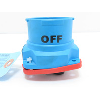 Meltric DSN30 63-38043 Receptacle Plug 30A 480V