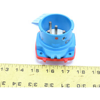 Meltric DSN30 63-38043 Receptacle Plug 30A 480V