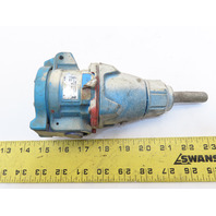 Meltric 31-14243-K04 DR30 Receptacle Plug Assembly 30A 480V