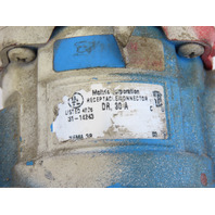 Meltric 31-14243-K04 DR30 Receptacle Plug Assembly 30A 480V